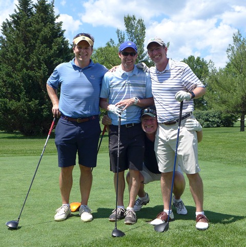 2016 Spring Golf